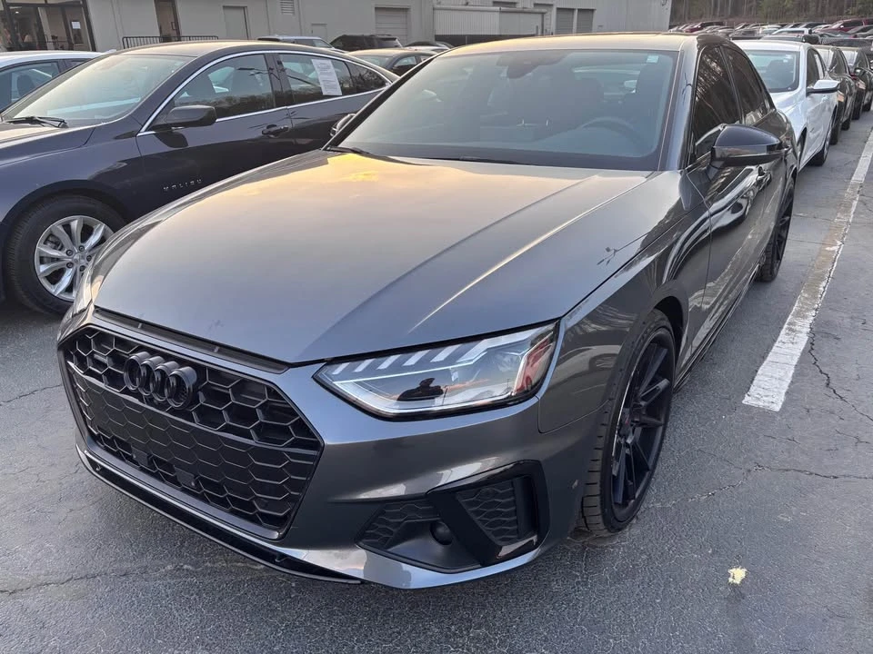 2023 Audi B9 A4 - Image 4 of 8