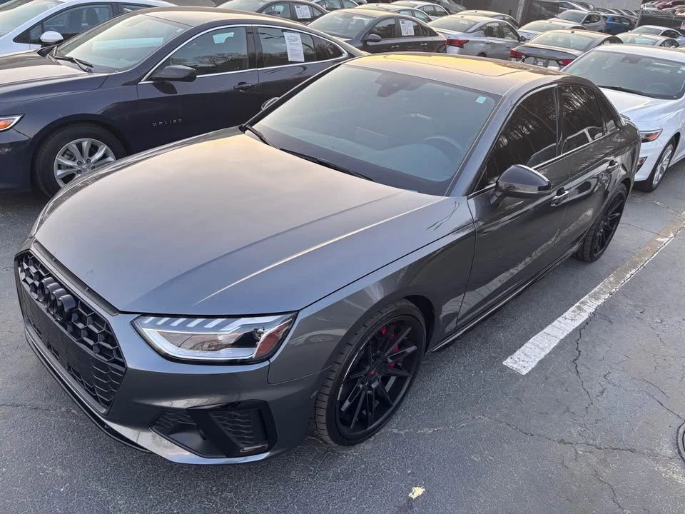 2023 Audi B9 A4 - Image 8 of 9