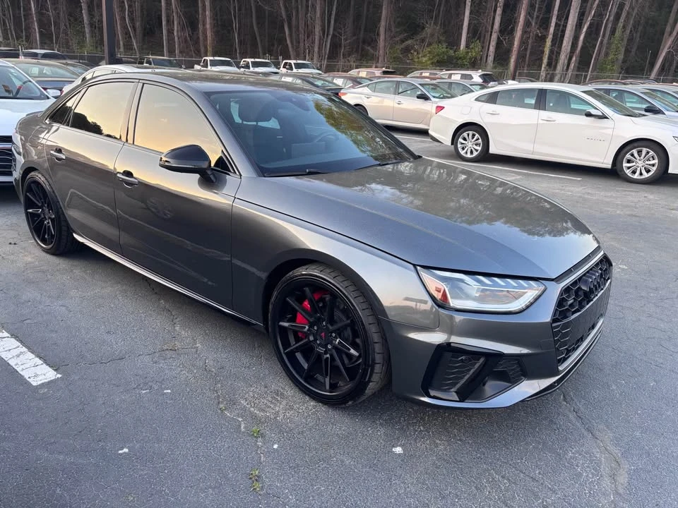 2023 Audi B9 A4 - Image 8 of 8