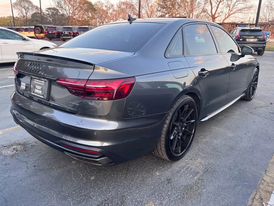 2023 Audi B9 A4 - Image 3 of 8