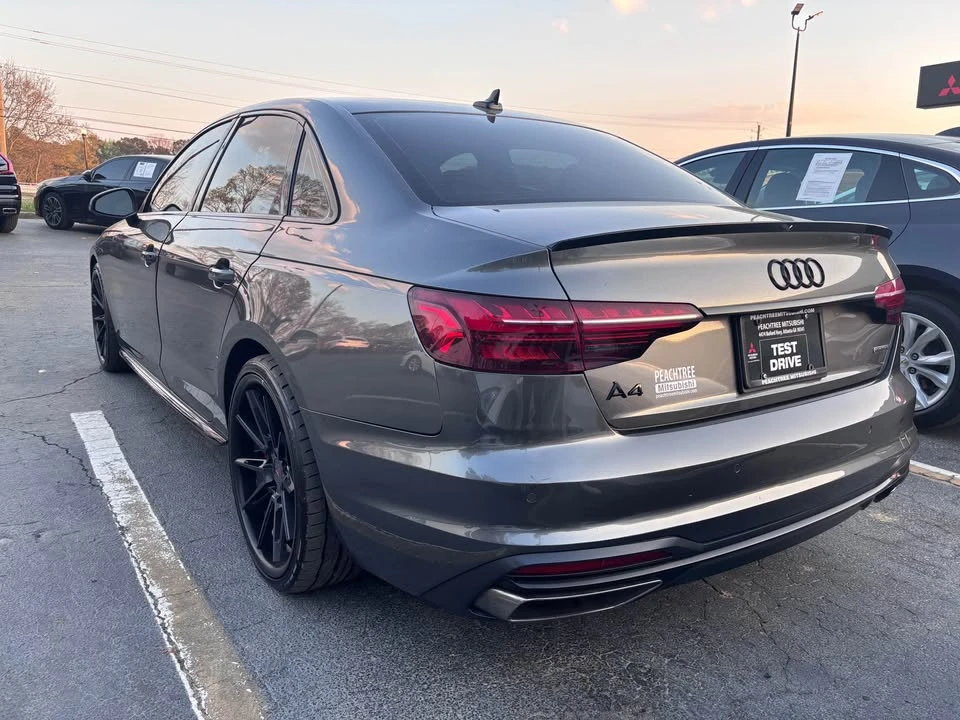 2023 Audi B9 A4 - Image 4 of 9