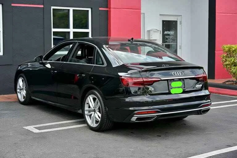 2023 Audi B9 A4 - Image 3 of 20