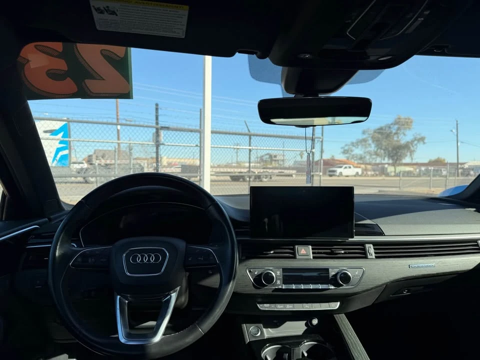 2023 Audi B9 A4 - Image 9 of 9