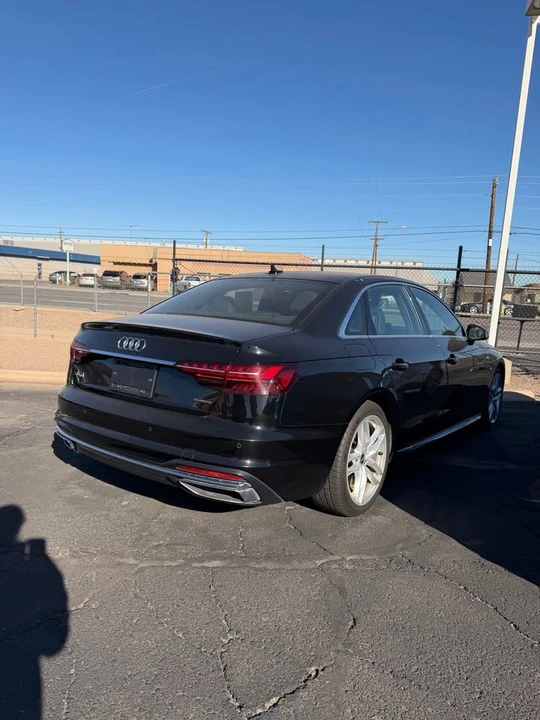2023 Audi B9 A4 - Image 4 of 9