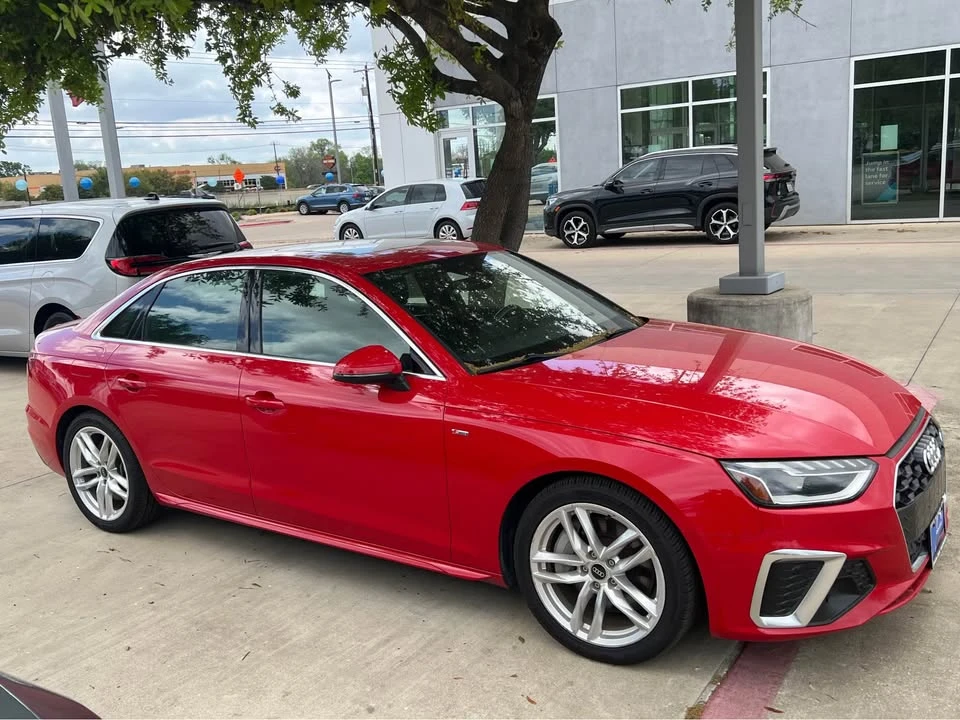 2023 Audi B9 A4 - Image 2 of 10