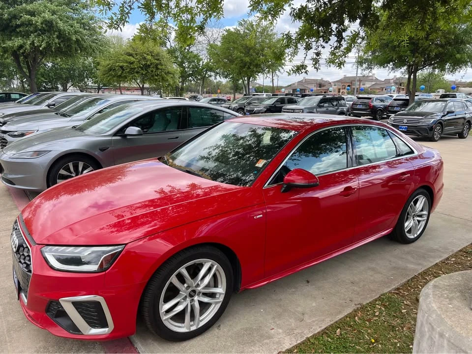 2023 Audi B9 A4 - Image 3 of 10