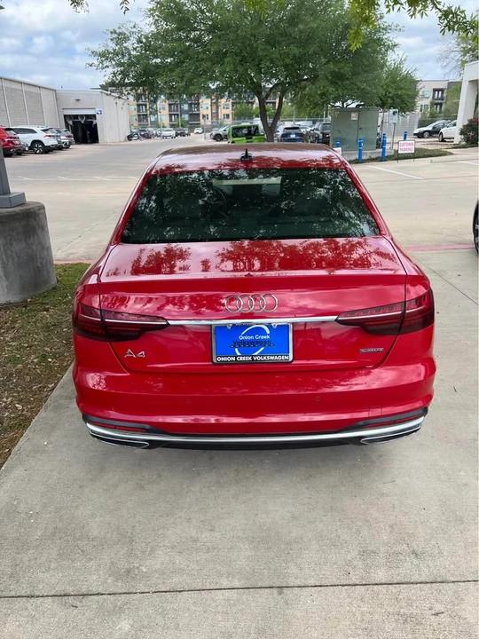 2023 Audi B9 A4 - Image 4 of 10