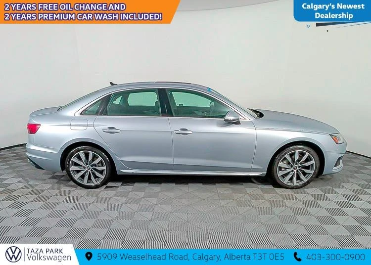 2023 Audi B9 A4 - Image 4 of 10