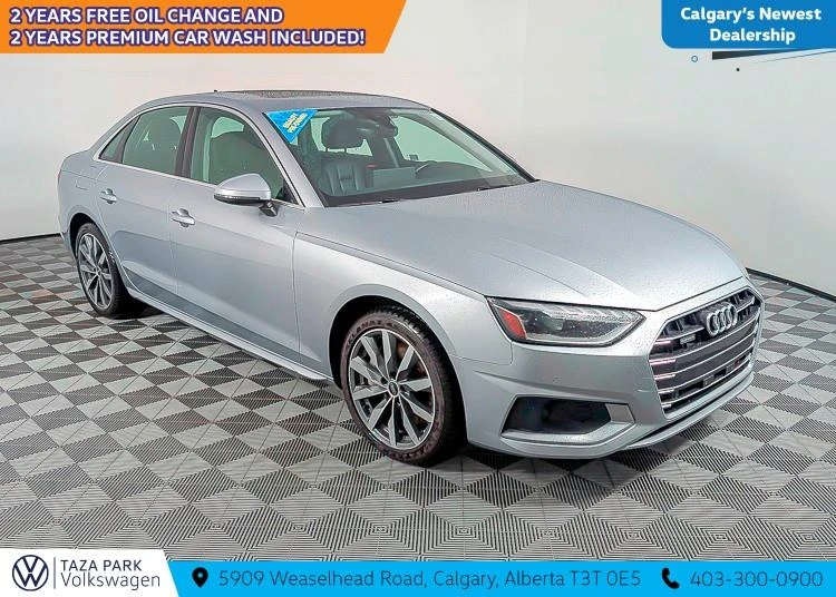 2023 Audi B9 A4 - Image 3 of 10