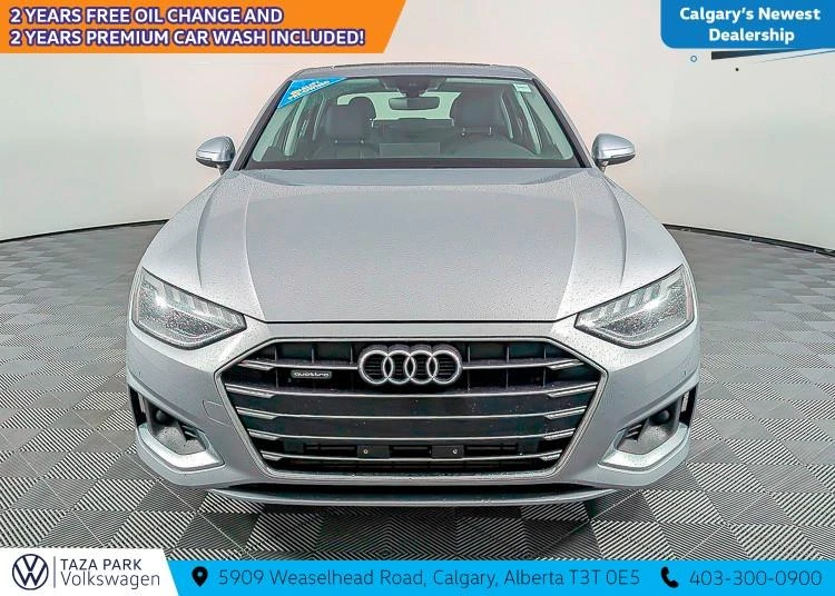2023 Audi B9 A4 - Image 2 of 10