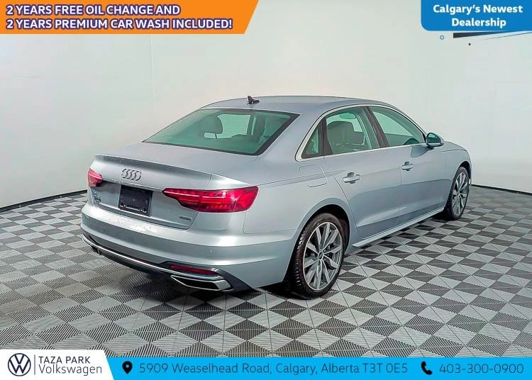 2023 Audi B9 A4 - Image 5 of 10