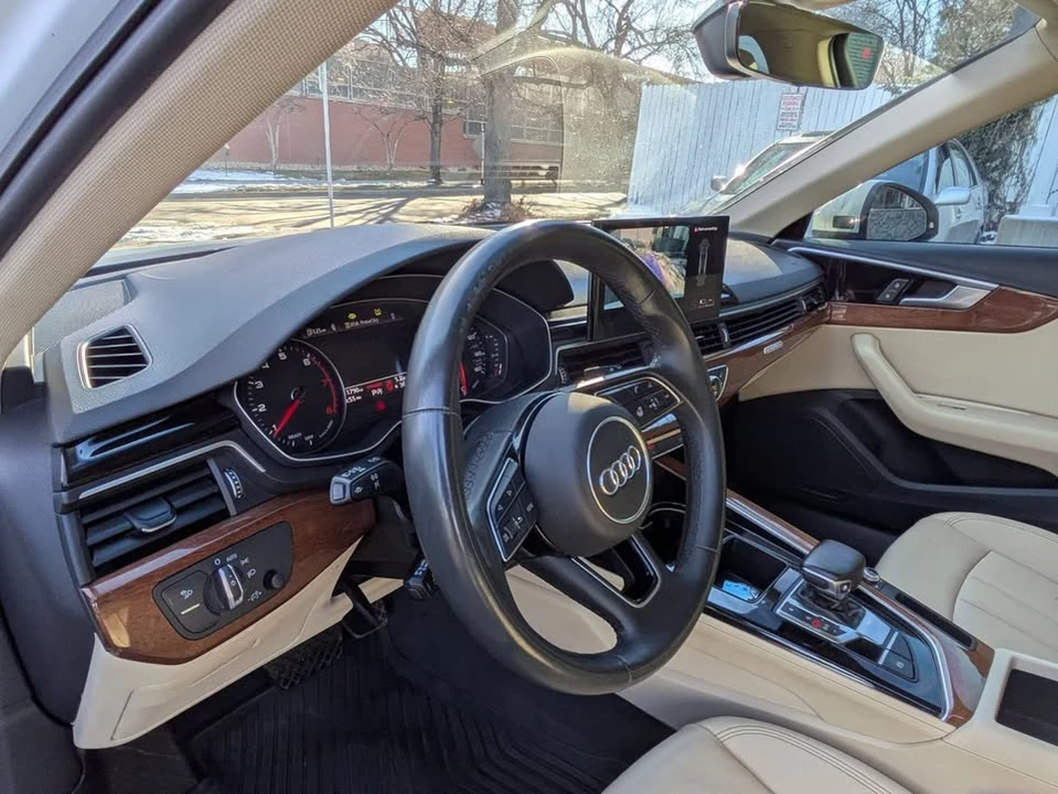 2023 Audi B9 A4 - Image 8 of 20