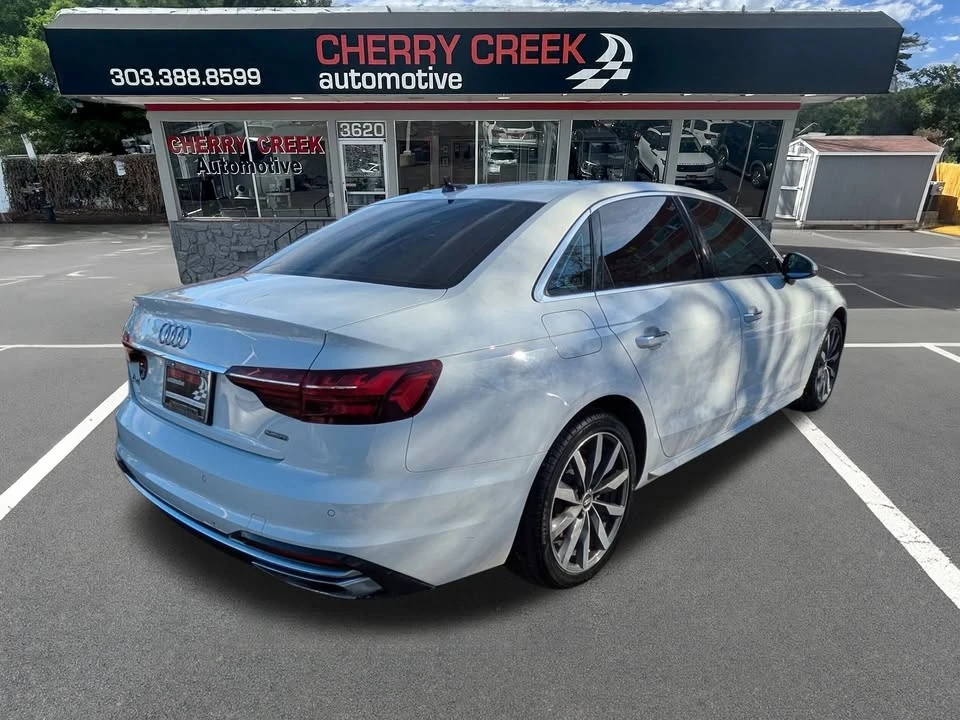 2023 Audi B9 A4 - Image 2 of 20