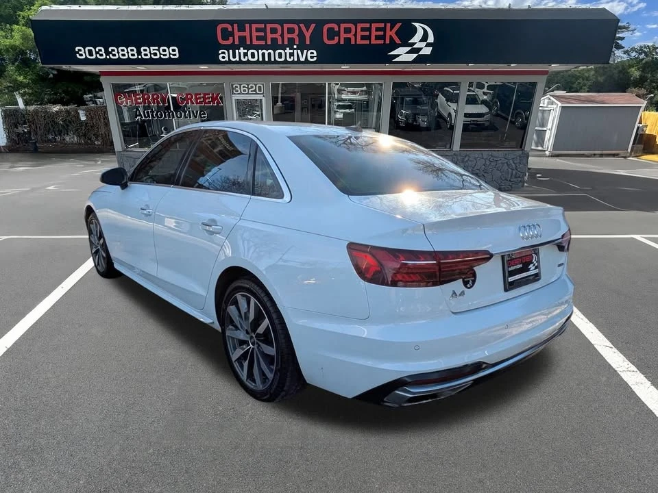 2023 Audi B9 A4 - Image 4 of 20