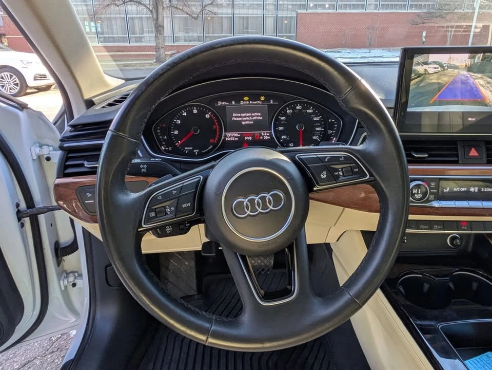 2023 Audi B9 A4 - Image 17 of 20