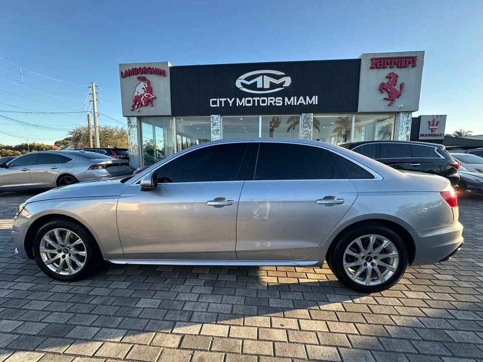 2023 Audi B9 A4 - Image 4 of 20