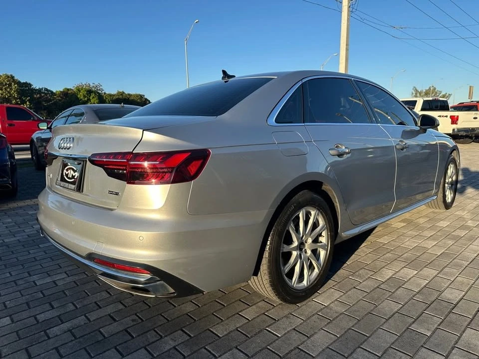2023 Audi B9 A4 - Image 8 of 20