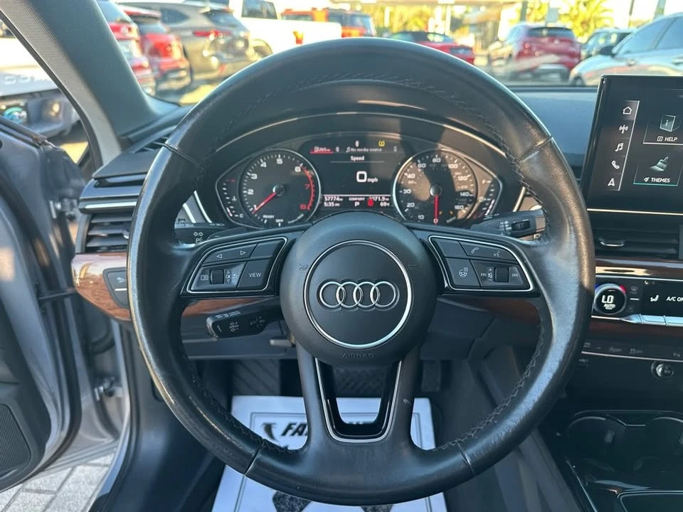 2023 Audi B9 A4 - Image 12 of 20