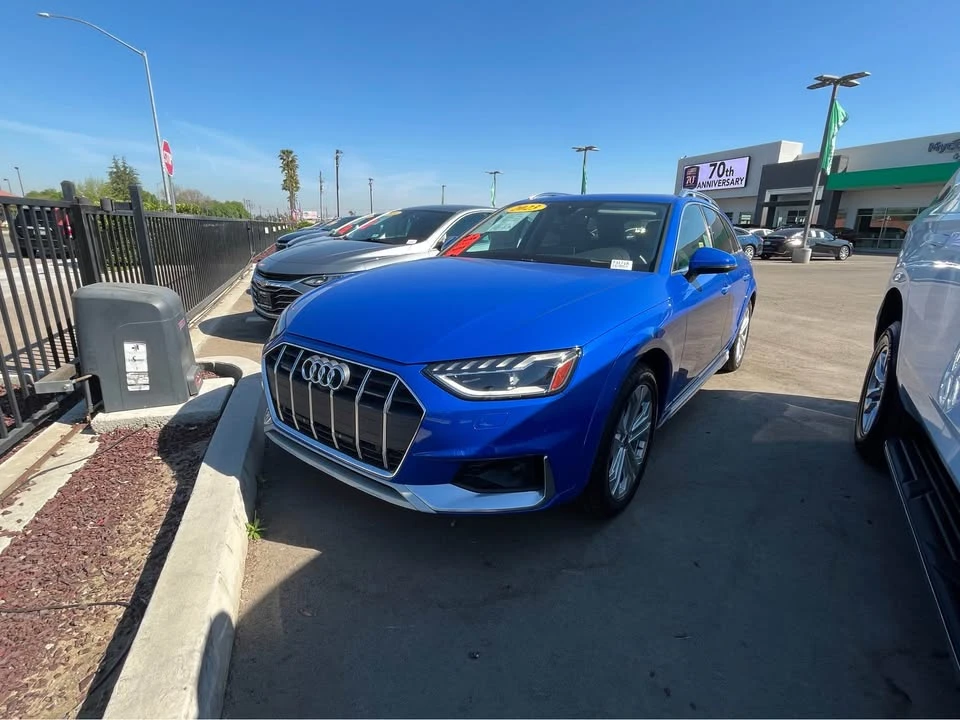 2023 Audi B9 A4 - Image 2 of 5