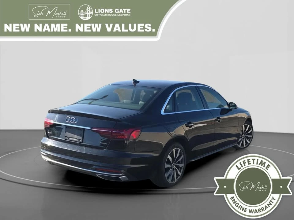 2023 Audi B9 A4 - Image 4 of 8