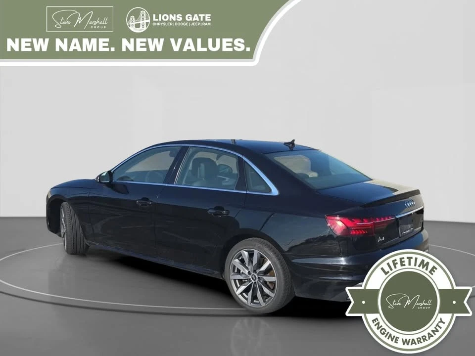2023 Audi B9 A4 - Image 3 of 8