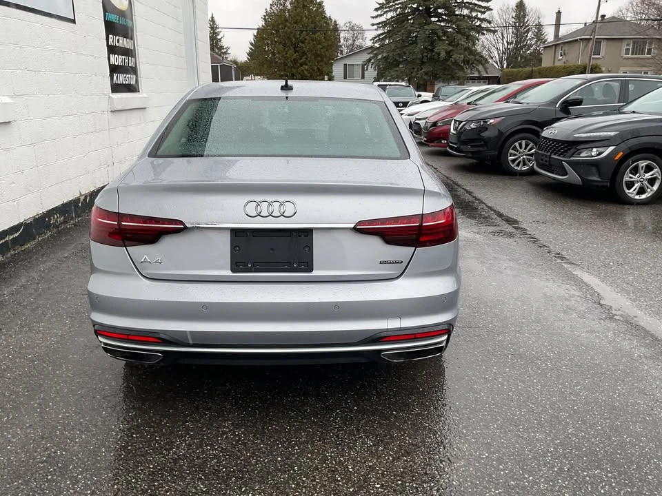 2023 Audi B9 A4 - Image 4 of 17