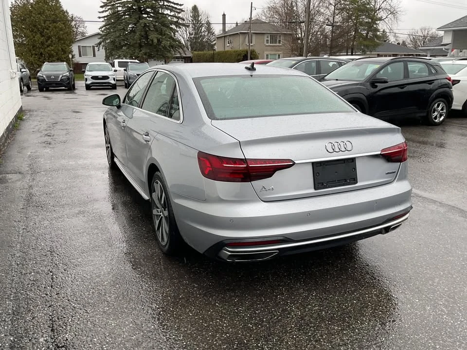 2023 Audi B9 A4 - Image 5 of 17