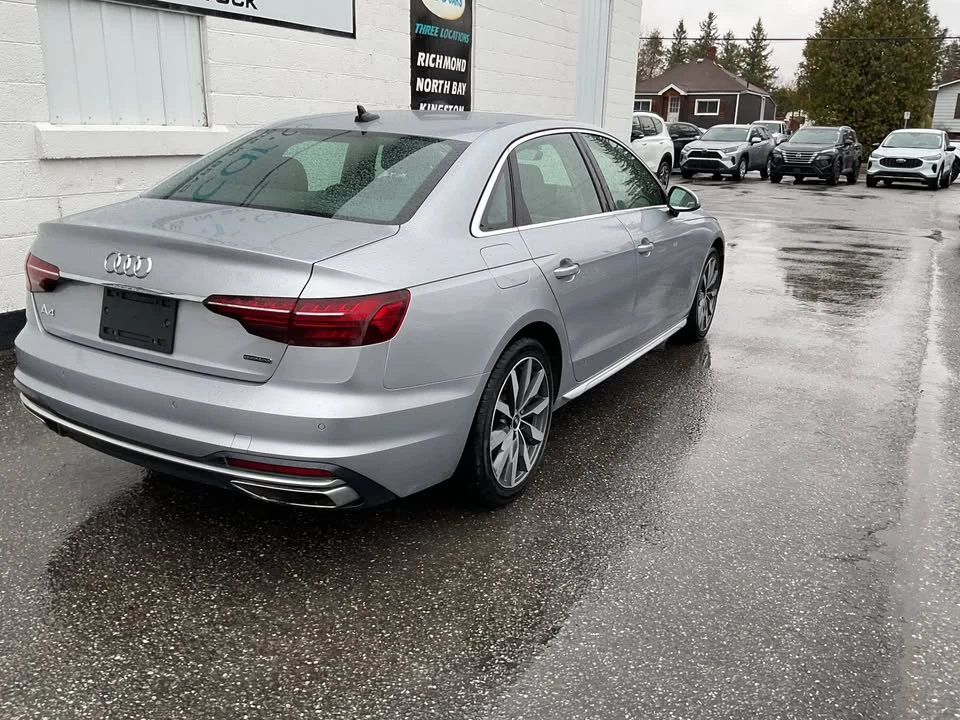 2023 Audi B9 A4 - Image 3 of 17