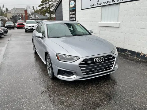 2023 Audi A4 Komfort