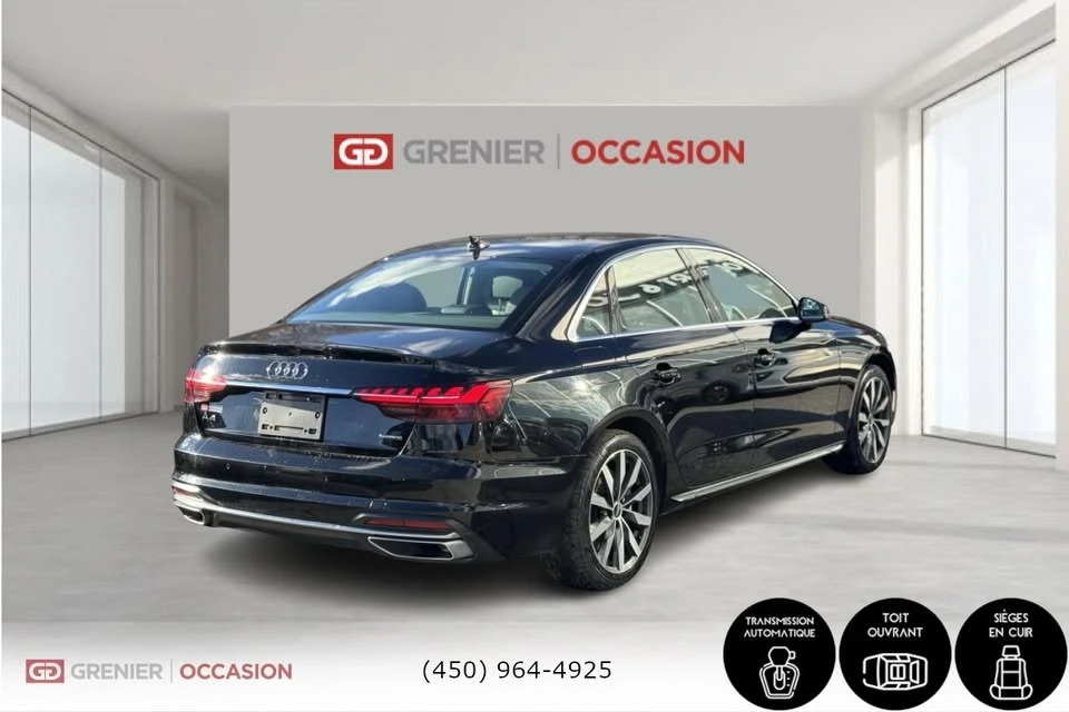 2023 Audi B9 A4 - Image 6 of 20