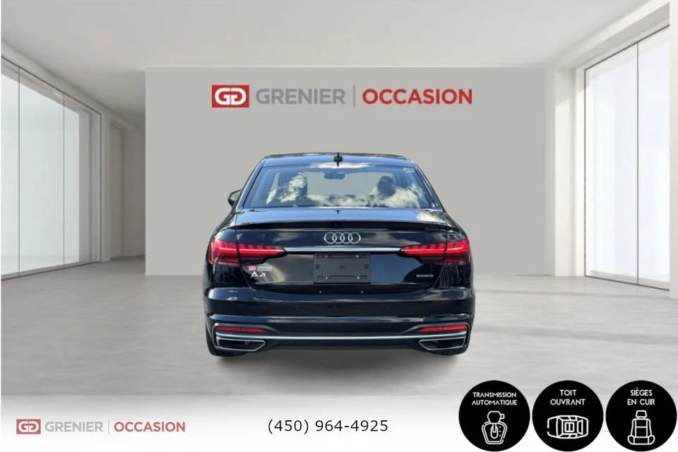2023 Audi B9 A4 - Image 5 of 20