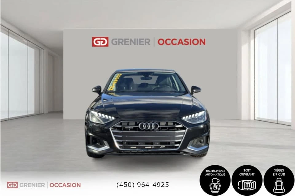 2023 Audi B9 A4 - Image 2 of 20