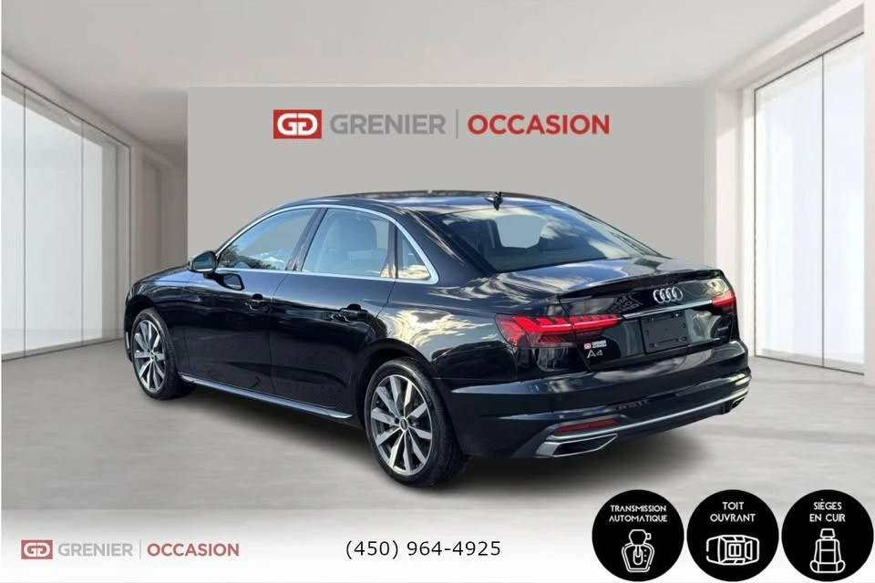 2023 Audi B9 A4 - Image 4 of 20