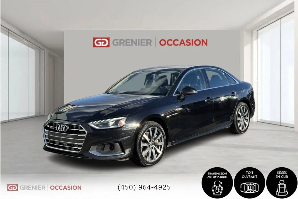 2023 Audi B9 A4 - Image 3 of 20