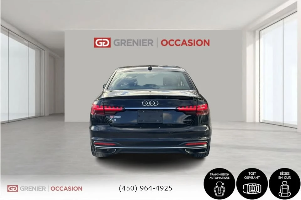 2023 Audi B9 A4 - Image 5 of 20