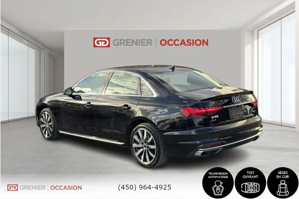 2023 Audi B9 A4 - Image 4 of 20
