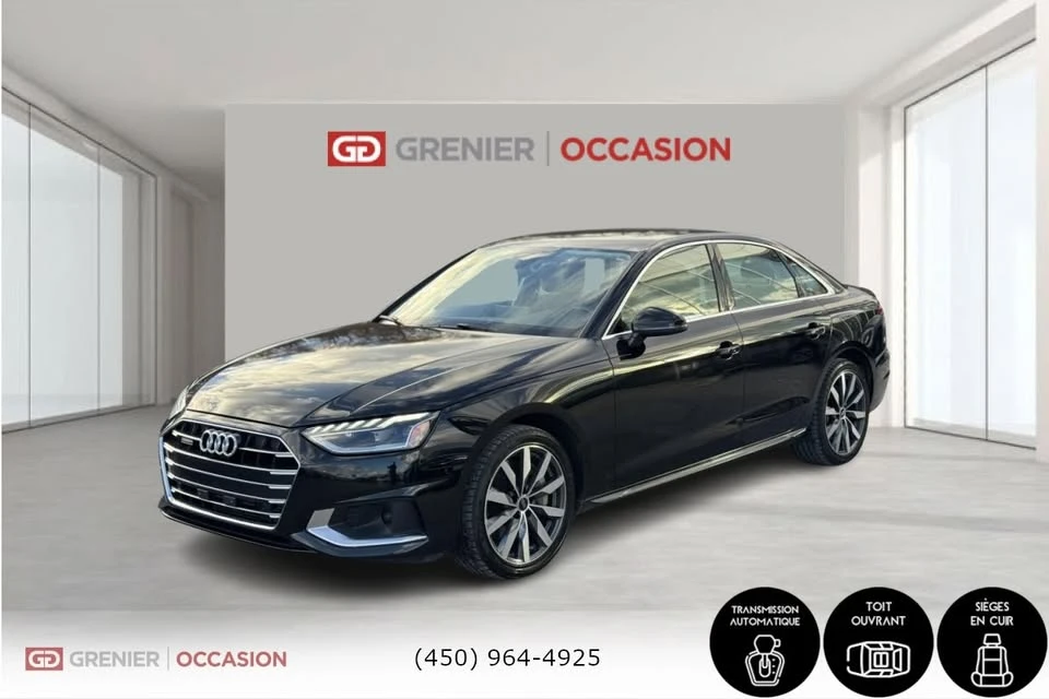2023 Audi B9 A4 - Image 3 of 20