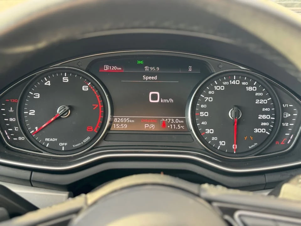 2023 Audi B9 A4 - Image 16 of 20