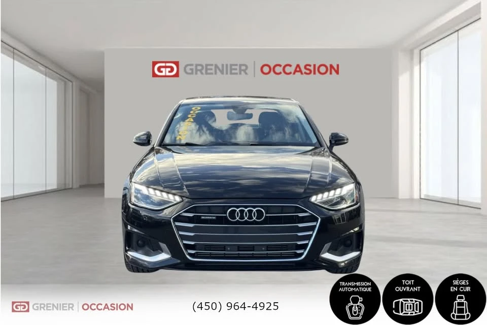 2023 Audi B9 A4 - Image 2 of 20