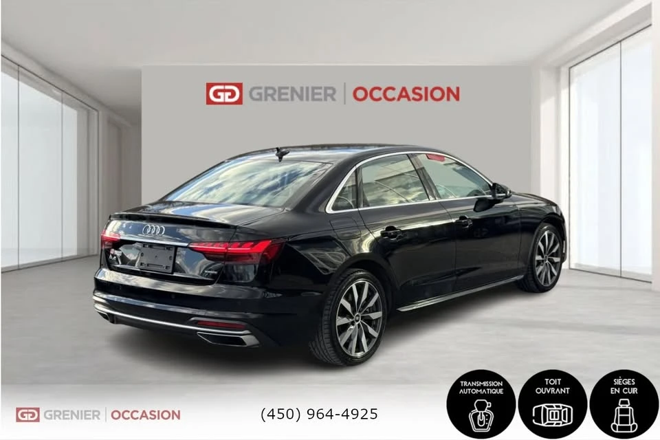 2023 Audi B9 A4 - Image 6 of 20