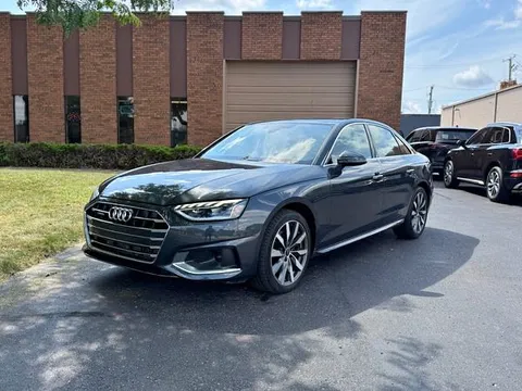 2023 Audi A4 Premium 4D Sedan