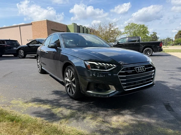 2023 Audi B9 A4 - Image 5 of 17