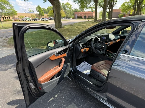 2023 Audi B9 A4 - Image 8 of 17