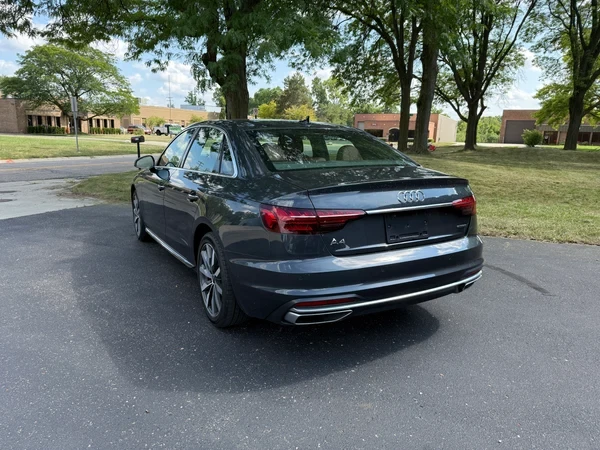 2023 Audi B9 A4 - Image 3 of 17