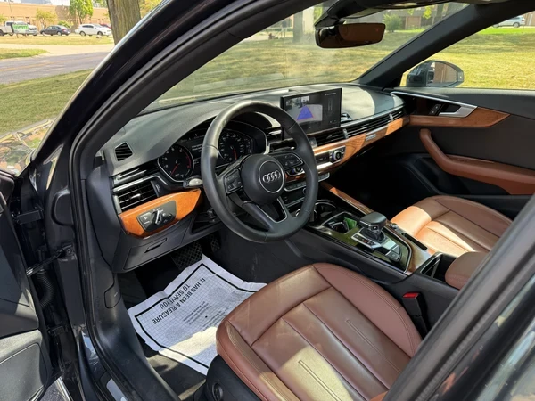 2023 Audi B9 A4 - Image 11 of 17