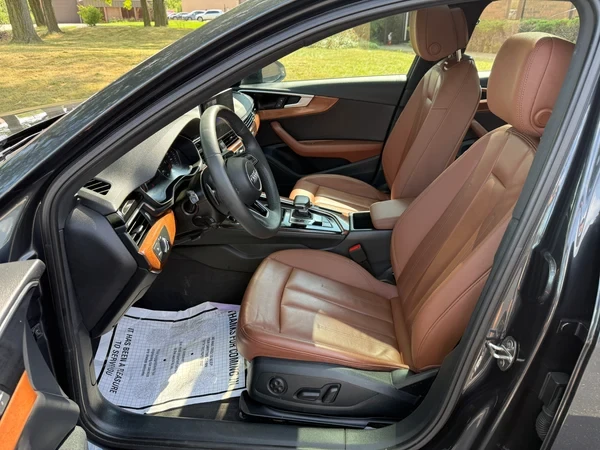 2023 Audi B9 A4 - Image 12 of 17