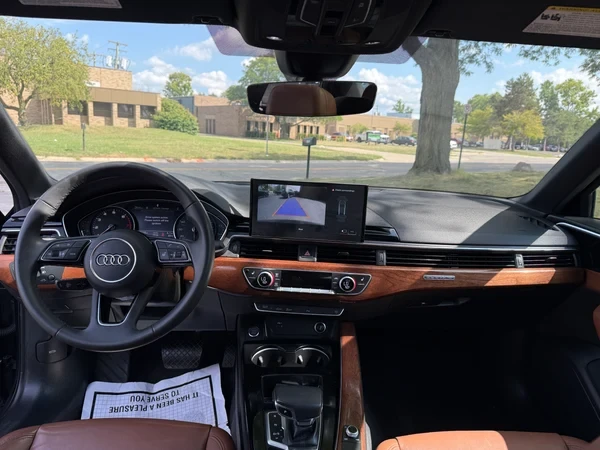 2023 Audi B9 A4 - Image 10 of 17
