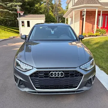 2023 Audi A4 Progressiv 45 S-Line