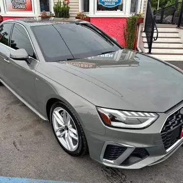 2023 Audi A4 Quattro S Line Premium Plus 45 TFSI