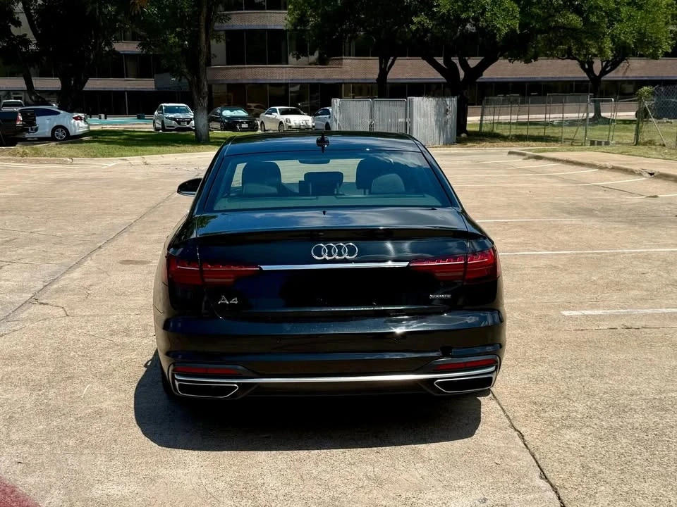 2023 Audi B9 A4 - Image 6 of 14